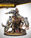 Steamforged Games LTD - STE Warmachine - Orgoth Sea Raiders - Siege Tarask