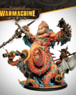 Steamforged Games LTD - STE Warmachine - Southern Kriels Brineblood Marauders - Abyssal King