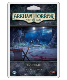 Fantasy Flight Games - FFG Film Fatale Scenario Pack