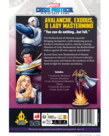 Atomic Mass Games - AMG Marvel: Crisis Protocol - Avalanche, Exodus & Lady Mastermind