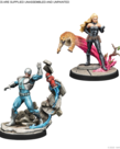 Atomic Mass Games - AMG Marvel: Crisis Protocol - Avalanche, Exodus & Lady Mastermind