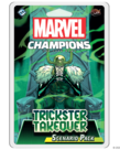 Fantasy Flight Games - FFG Marvel Champions: The Card Game - Trickster Takeover Scenario Pack