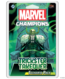 Fantasy Flight Games - FFG Trickster Takeover Scenario Pack