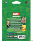 Fantasy Flight Games - FFG Marvel Champions: The Card Game - Trickster Takeover Scenario Pack