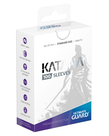 Ultimate Guard - UGD Ultimate Guard - Katana Sleeves - White (100)