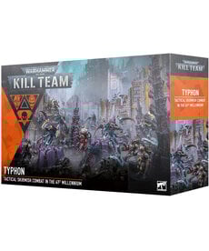 Games Workshop - GAW Kill Team - Typhon NO REBATE