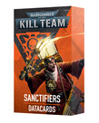 Games Workshop - GAW Warhammer 40K: Kill Team - Sanctifiers Datacards