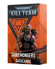 Games Workshop - GAW Warhammer 40K: Kill Team - Goremongers Datacards