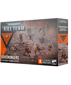 Games Workshop - GAW Kill Team - Goremongers