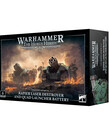 Games Workshop - GAW Warhammer: The Horus Heresy - Legiones Astartes - Rapier Laser Destroyer