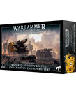 Games Workshop - GAW Warhammer: The Horus Heresy - Legiones Astartes - Rapier Quad Heavy Bolters