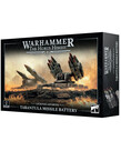 Games Workshop - GAW Warhammer: The Horus Heresy - Legiones Astartes - Tarantula Missile Battery