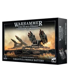 Games Workshop - GAW Legiones Astartes - Tarantula Missile Battery