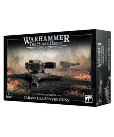 Games Workshop - GAW Legiones Astartes - Tarantula Sentry Guns