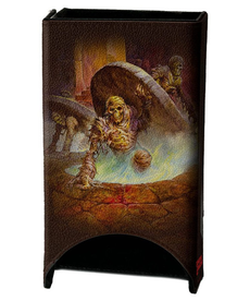 FanRoll by MDG Masterworks Series Dice Tower - Jeff Easley