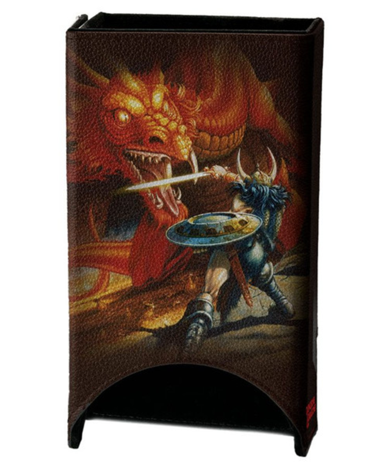 FanRoll by MDG D&D: Masterworks Series Dice Tower - Larry Elmore