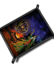 FanRoll by MDG D&D: Masterworks Series Dice Tray - Erol Otus