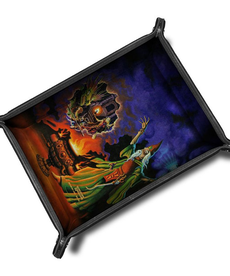 FanRoll by MDG Masterworks Series Dice Tray - Erol Otus