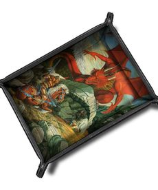 FanRoll by MDG Masterworks Series Dice Tray - Larry Elmore