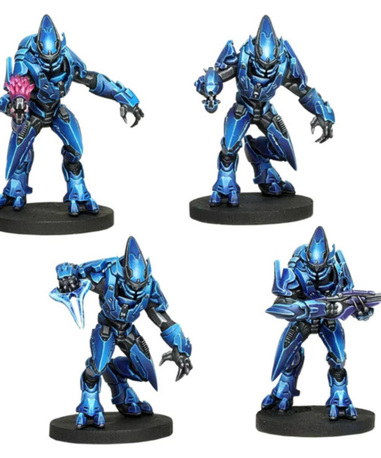 Mantic Entertainment, LTD - MGC Halo: Flashpoint - Sanghelli Mercenaries