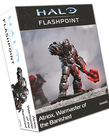 Mantic Entertainment, LTD - MGC PRESALE Halo: Flashpoint - Atriox, Warmaster of the Banished 09/00/2025