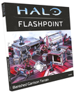 Mantic Entertainment, LTD - MGC Halo: Flashpoint - Banished Garrison Terrain