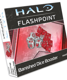 Mantic Entertainment, LTD - MGC Banished Dice Booster