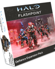Mantic Entertainment, LTD - MGC Halo: Flashpoint - Defiance Expansion Pack