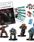Mantic Entertainment, LTD - MGC Halo: Flashpoint - Defiance Expansion Pack