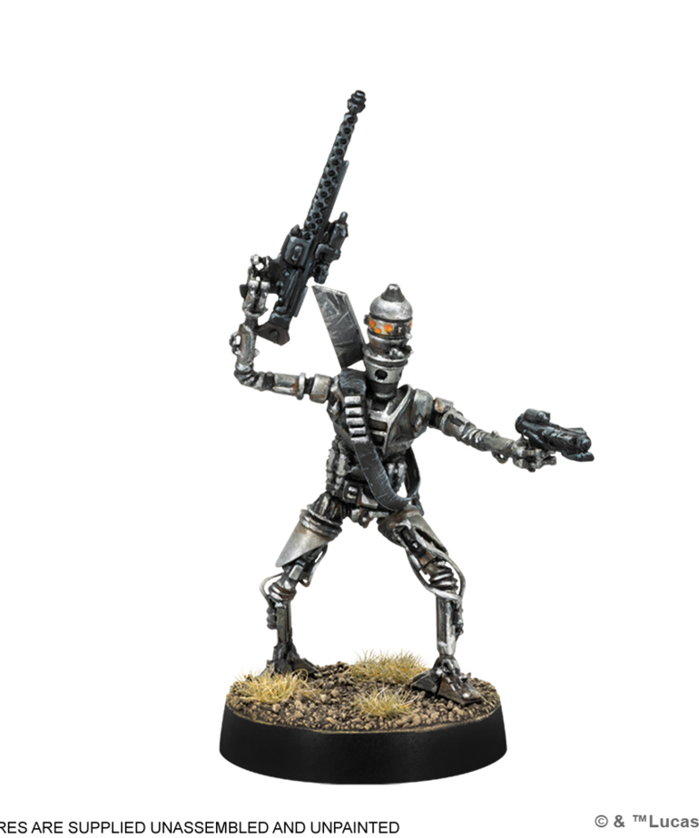 Atomic Mass Games - AMG Star Wars: Legion - IG-Series Assassin Droids