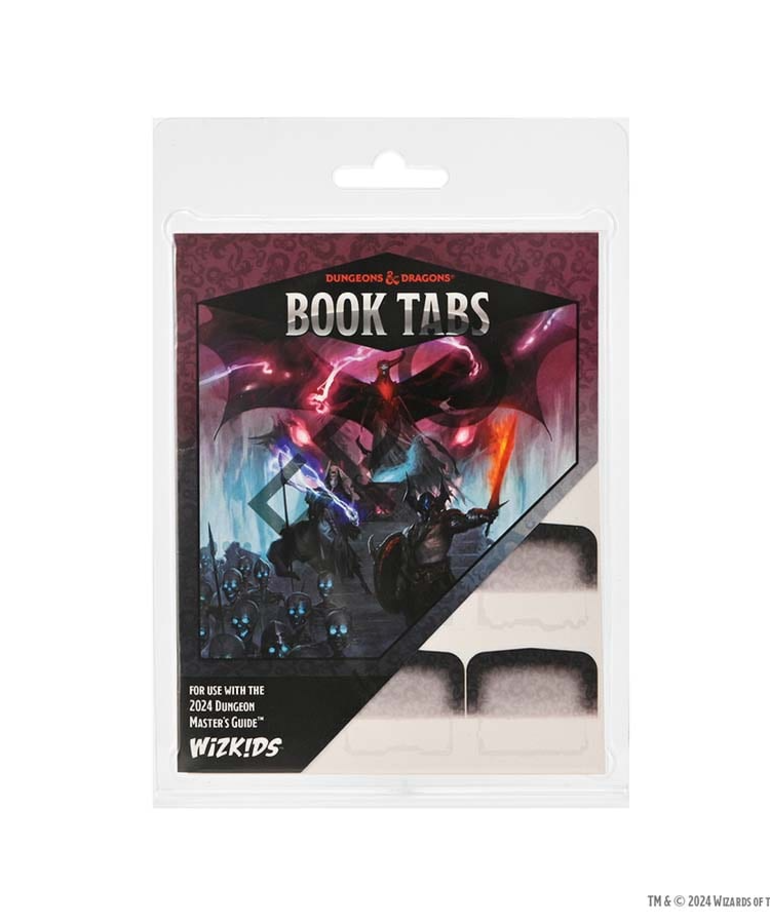 WizKids - WZK D&D - Book Tabs - Dungeon Master's Guide
