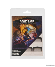 WizKids - WZK Book Tabs - Player's Handbook