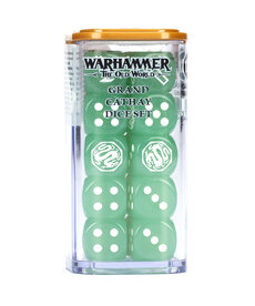 Games Workshop - GAW Grand Cathay Dice