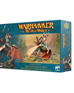 Games Workshop - GAW Warhammer: The Old World - Shugengan Lord on Great Spirit Longmar