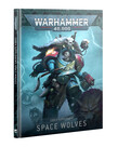 Games Workshop - GAW Warhammer 40K - Codex Supplement - Space Wolves
