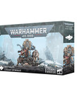Games Workshop - GAW Warhammer 40K - Space Wolves - Logan Grimnar