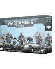Games Workshop - GAW Warhammer 40K - Space Wolves - Wolf Guard Headtakers