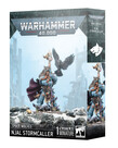 Games Workshop - GAW Warhammer 40K - Space Wolves - Njal Stormcaller