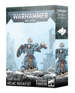 Games Workshop - GAW Warhammer 40K - Space Wolves - Arjac Rockfist