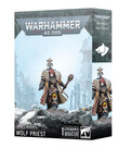 Games Workshop - GAW Warhammer 40K - Space Wolves - Wolf Priest
