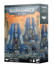 Games Workshop - GAW Warhammer 40K - Space Marines - Drop Pods