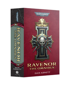 Games Workshop - GAW Ravenor: The Omnibus (Paperback) NO REBATE