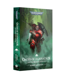 Games Workshop - GAW Oaths of Damnation (Paperback) NO REBATE