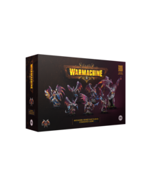 Steamforged Games LTD - STE Khymaera Shard Nocturnes - Command Starter