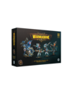 Steamforged Games LTD - STE Warmachine - Southern Kriels Foulblood's Armada - Command Starter