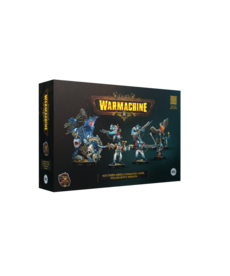 Steamforged Games LTD - STE Southern Kriels Brinebloods - Command Starter