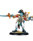 Steamforged Games LTD - STE Warmachine - Southern Kriels Foulblood's Armada - Command Starter