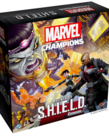 Fantasy Flight Games - FFG Marvel Champions: The Card Game - Agents of S.H.I.E.L.D Expansion