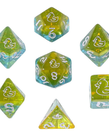 Hymgho Premium Gaming - HYO Hymgho Premium Gaming - Polyhedral 7-Die Set - Wyrmforged: Rubber Ducky