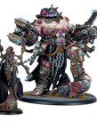 Steamforged Games LTD - STE Warmachine - Mercenary - Exulon Nostilla & The Aberration